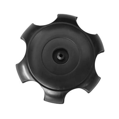 49mm Plastic Black Racing Gas Fuel Tank Cap For Motorcycle ATV PIT PRO Trail Quad Dirt Bike Buggy