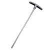9inch Waste Valves Handle Extension Tube Rod With Handle Sewer Car Campers Waste Valves Replacement Extension Rod