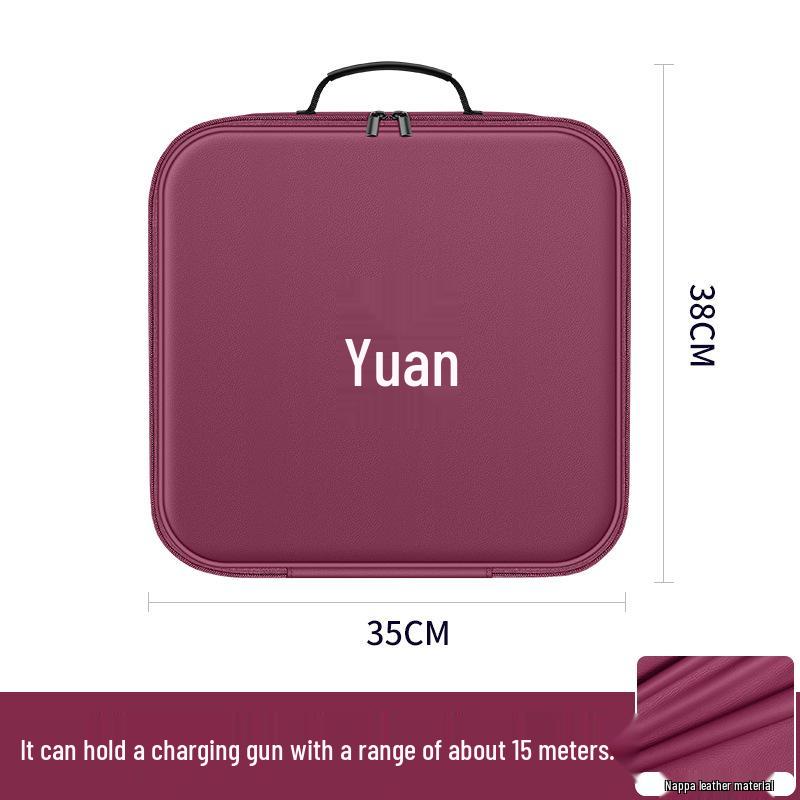 BYD Yuan Plus Ladekabel-Organizer & Aufbewahrungstasche