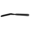 Comfortable Polished Handle Enjoyable Cake Decoration with Offset Spatula