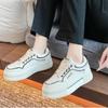 fashion Women's Shoes 2024 New Women's Lightweight Slip-on Comfortable Casual Low-top Women's Shoes