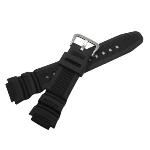 

MERIGLARE Watch Strap for Casio AQ-S810W, Q-S800W, SGW-300H, SGW-400HS, and GW-500H