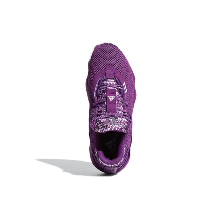 Adidas Dame 7 'I Am My Own Fan - Glory Purple' FY2796