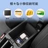 for Honda WR-V WRV 2025-2025 Car Armrest Box Bottom Storage Box Center Console Tidying Storage Case Auto Interior Accessories