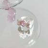 Bow Ring Women'S Niche Design Personalized Tail Ring High Value Sweet Open Ring