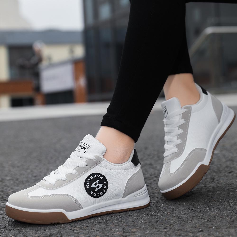Chenjiagou Leather Tai Chi Shoes - Breathable Ox Tendon Sole, Unisex Martial Arts Footwear for Autumn and Summer
