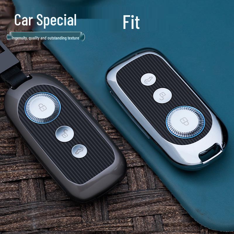 Heavy Duty Pioneer Key Case for Trucks & Cars - New Model Metal Remote Control Protector