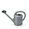 Plastic Watering Can 5L Classico - Silver - Kon 5L Plac