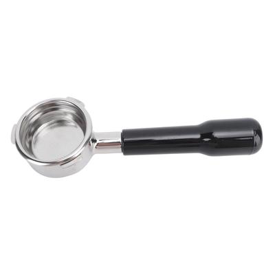 58mm 3 Ears Bottomless Portafilter Coffee Bottomless Portafilter for Barsetto Coffee Machine
