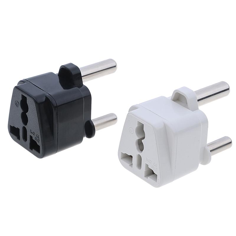 Universal Adaptor Uk Eu Euro Us Au To South Africa Converter Plug Travel Adapter