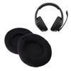 4 PCS 110mm Headphone Earpads Soft Comfortable Replacement Ear Cushions for HD668B HD669 HD681