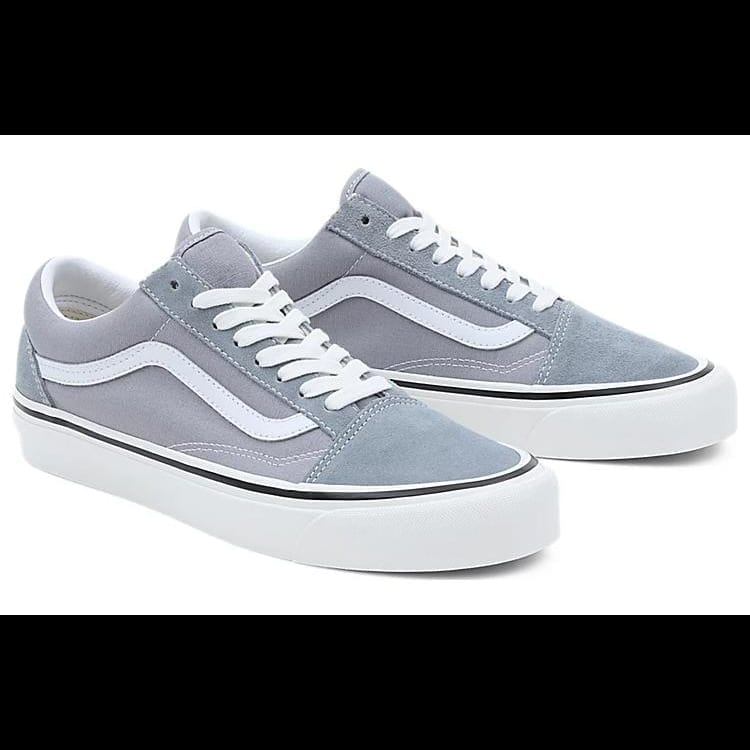 Old Skool Vans 36 Dx 'Grey White' VN0A4BW3BM7
