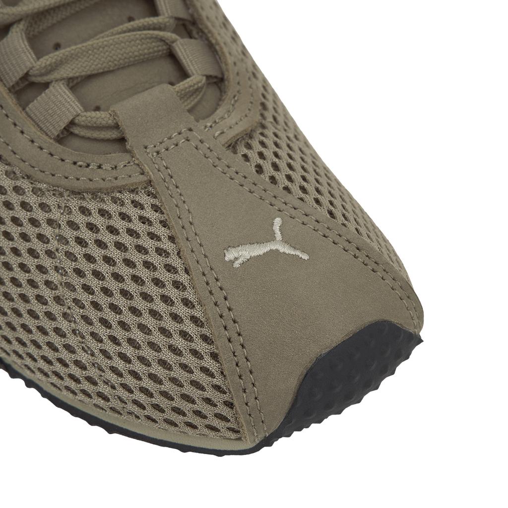 OPEN YY x Puma H-Street OG Beige Unisex Sneakers Brown 405046-02