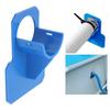 Swimming Pool Pipe Holders Engineering Plastic Water Hose Support Bracket Set for Outlet Hose