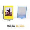 [Film Lab] [Set of 5pcs] Desktop Photo Frame for Instax Mini Photo CAC01