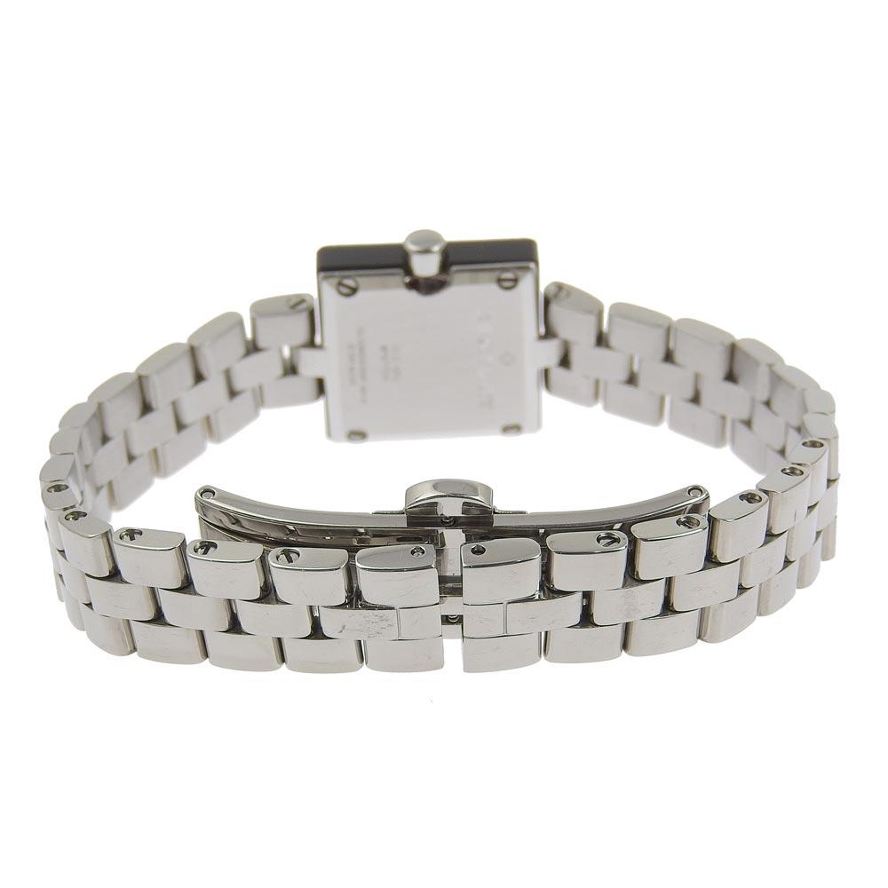 CENTURY jolly joker Watches 907.7.F.AB1.11-SA 8P diamond Silver/White White shellDial Stainless Steel/diamond Quartz Analog display Women Used