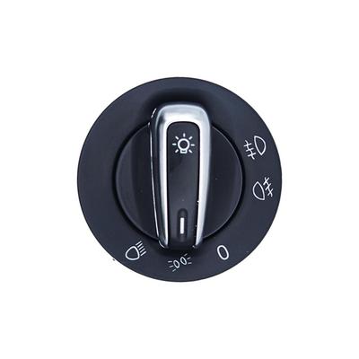 3BD941531: Headlight Control Knob Switch for 98-05 Golf, Jetta MK4, Passat