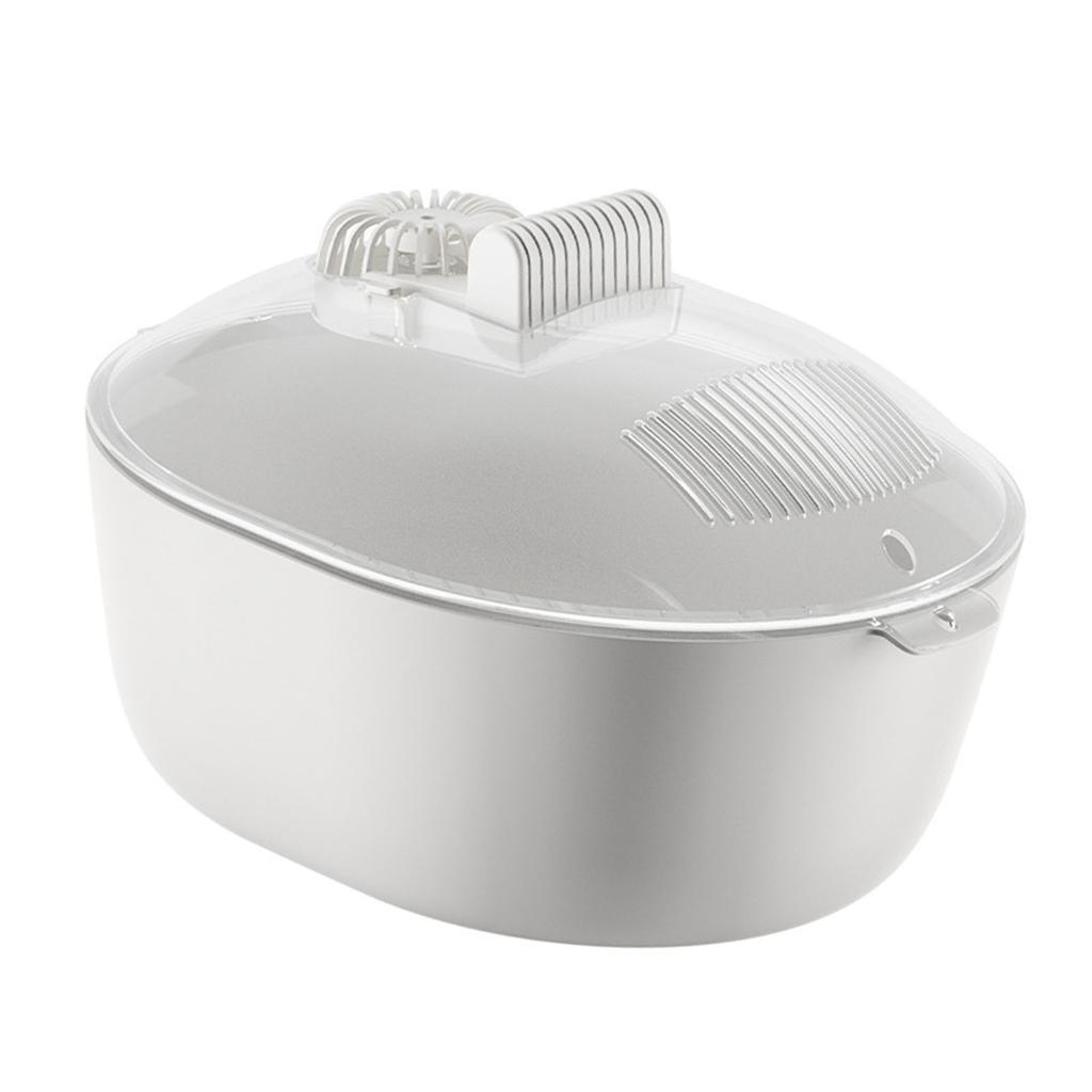 Auftaubox Sicher Gefrorenes Fleisch Huhn Fisch Steak Schnellauftaugerät für Küchenzubehör