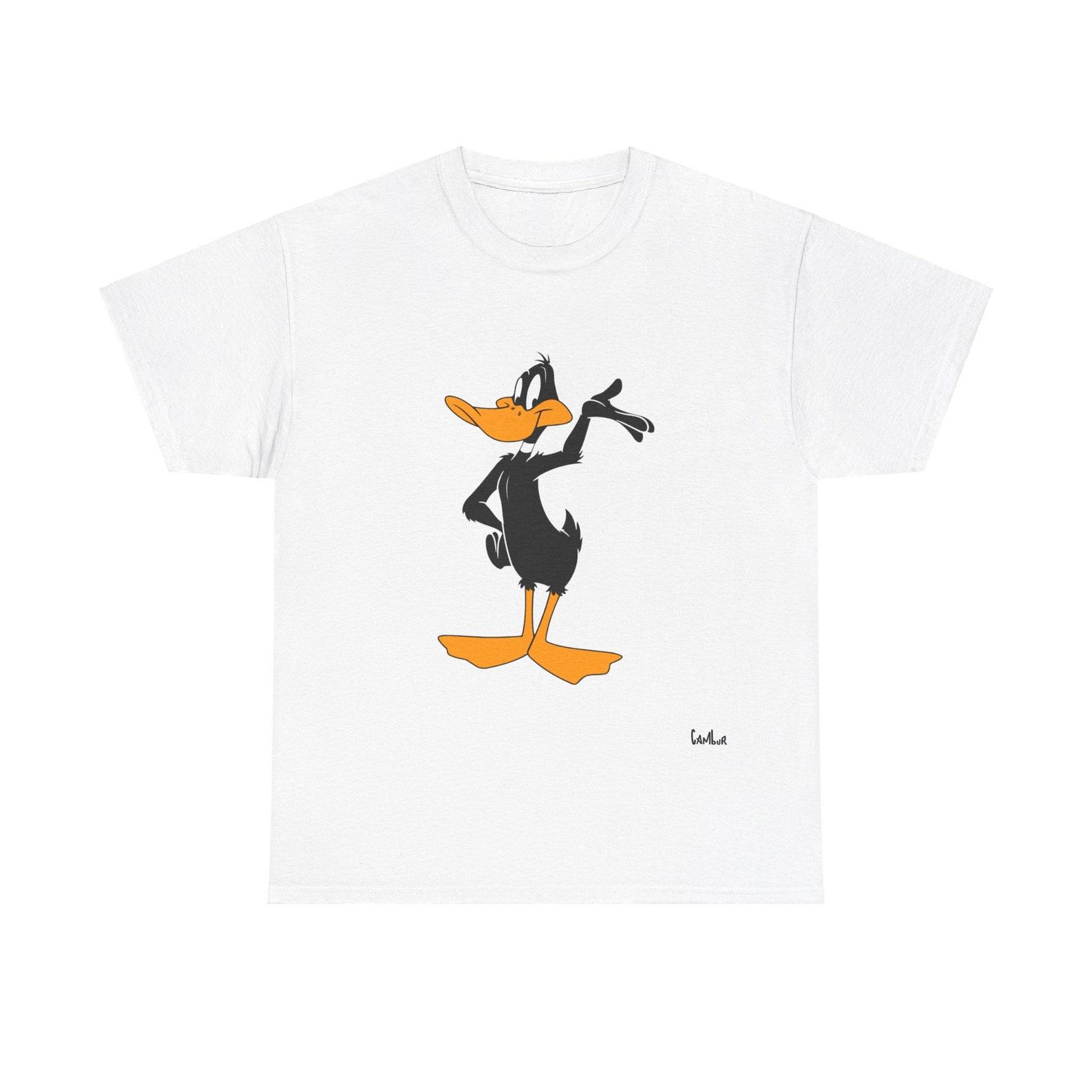 Lucas Unisex Heavy Cotton Tee 4XL