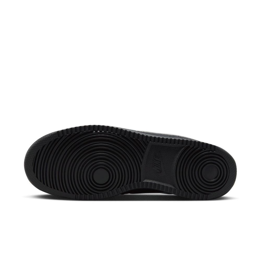 Nike Court Vision Lo 010 Black White Mfz0630 010 Black White