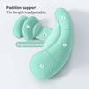Ergonomic Wedge Oversized Maternity Pillow Body Support For Pregnant Women Lumbar Pillow Multi Function Side Protect Cushion