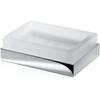 Decor Walther CO STS 0562600 Soap Dish for the Bathroom