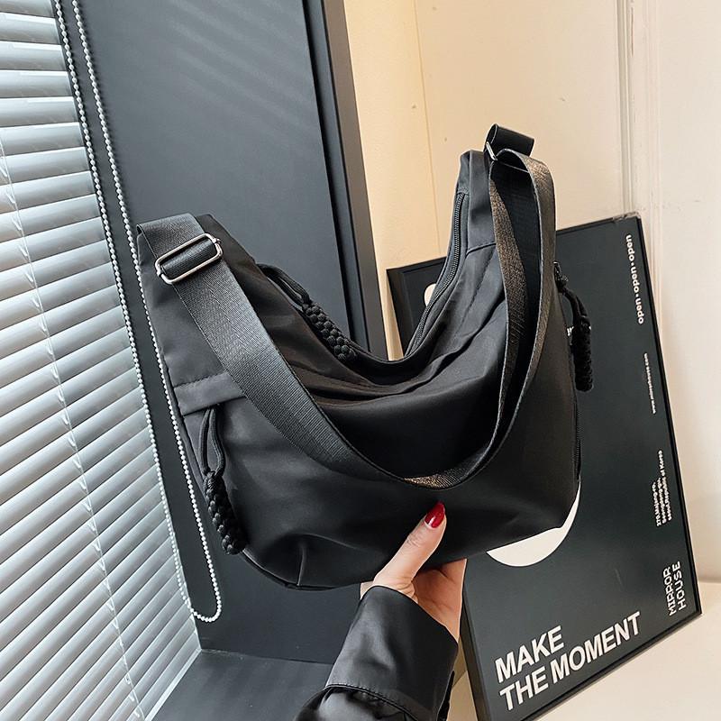 Chic Versatile Medium Size Tote Bag For Women Trendy Casual Crossbody Purse In Elegant Colors