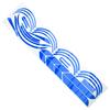 Electric Scooter Reflective Stickers Waterproof Scooter Decal Wheel Hub Protective Reflective Sticker Scooter Parts