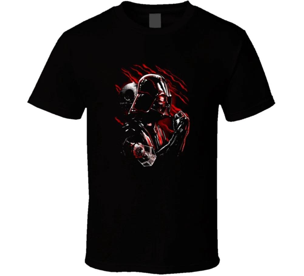 Wrath of darth vader star wars T-shirt S