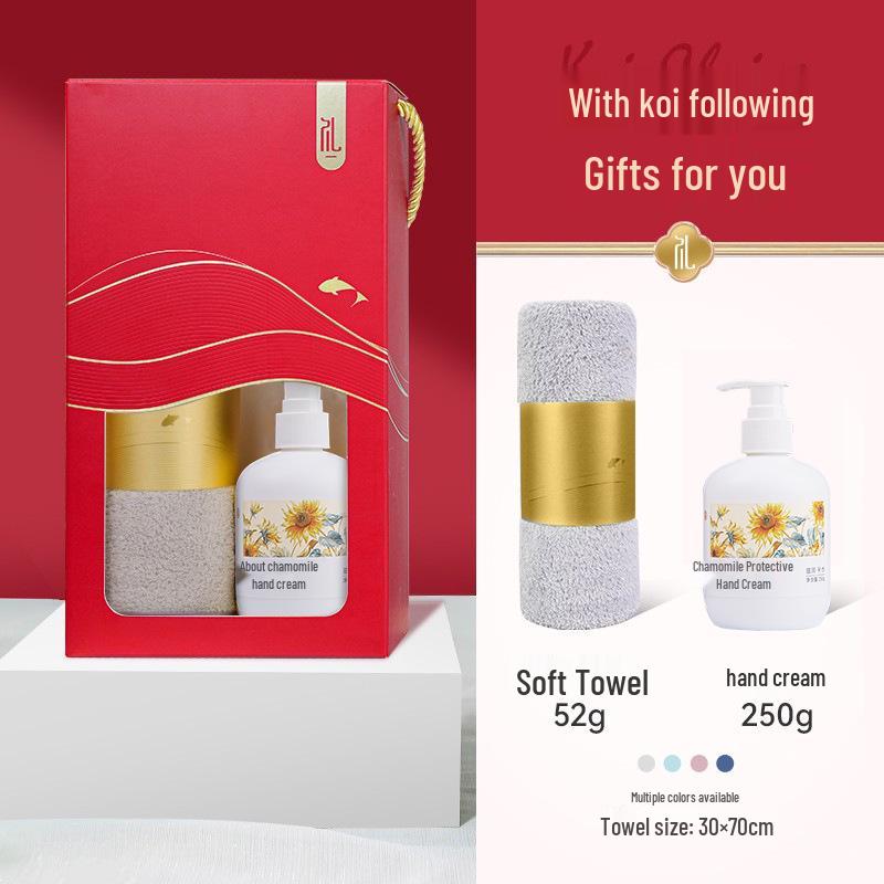 Custom Logo Gift Set for Corporate Events and Clients