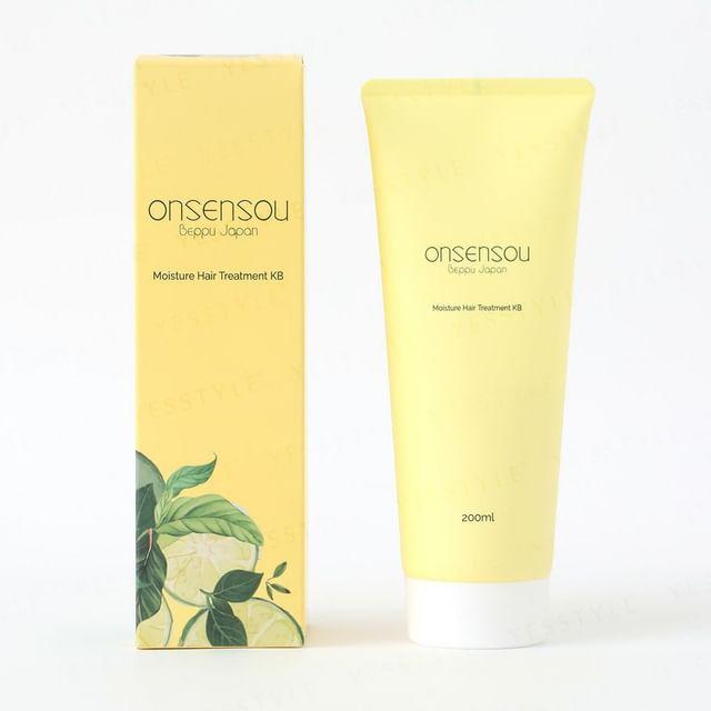

Onsensou - Увлажняющее средство Кабосу 200ml