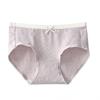 LANGSHA Women's Pure Cotton 7-Pack Weekday Briefs