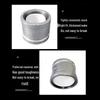 DN50 Galvanized Carbon Steel Female Straight Connector