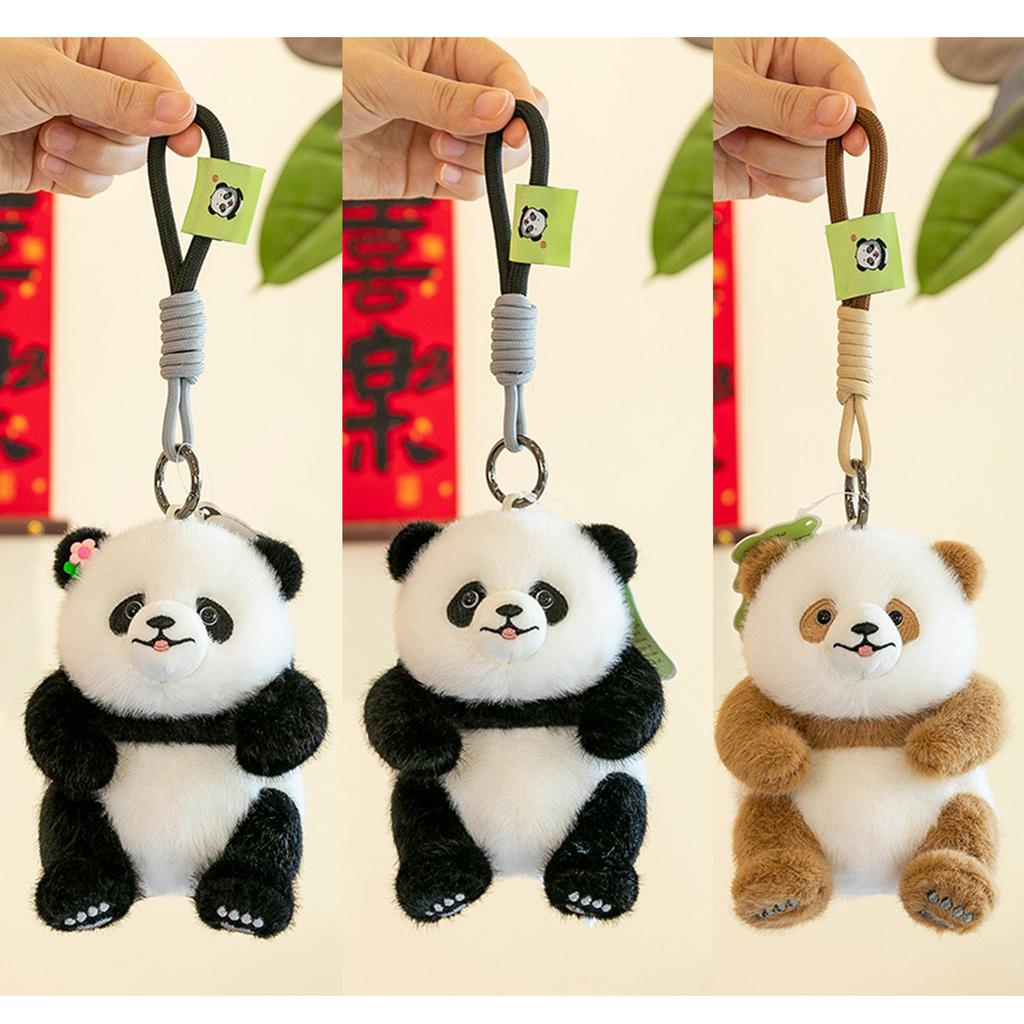 Lovely Animal Keychain with Unique Designs Fashion Accessory for Bags and Car Key Holder Daily Use Stylish Outfits
