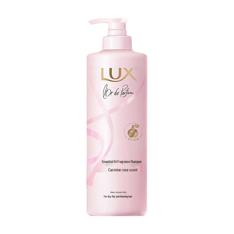 LUX Essential Oil Rouge Rose Fragrance Shampoo