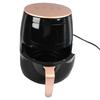 Friggitrice senza olio 6L Grande capacità Versatile Riscaldamento rapido Elettrico Senza olio Cucina per Cucinare a Casa