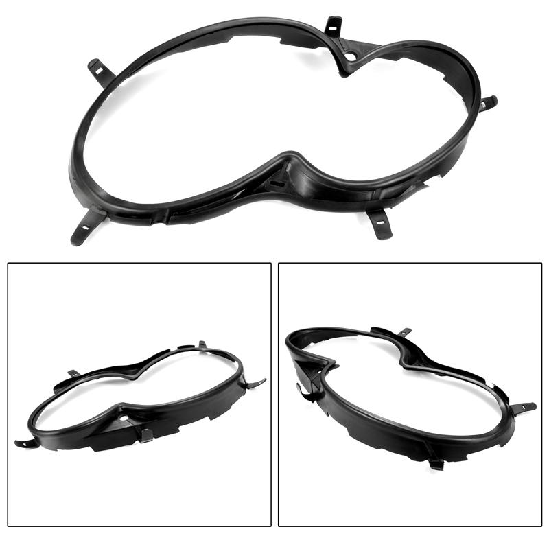 1 Pair Headlight Sealing Gasket for Two-door Sedan Sports Car W209 CLK200 Car Headlight Sealing Strip Waterproof Strip Car Parts