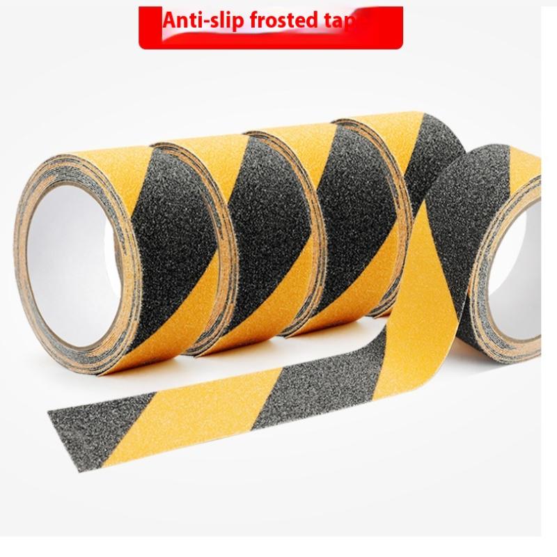 5M 2.5Cm 5Cm Rutschfestes Sicherheits-Gripband Anti-Rutsch Innen Außen Aufkleber Stark Klebend Sicherheits-Traktionsband Treppen Boden