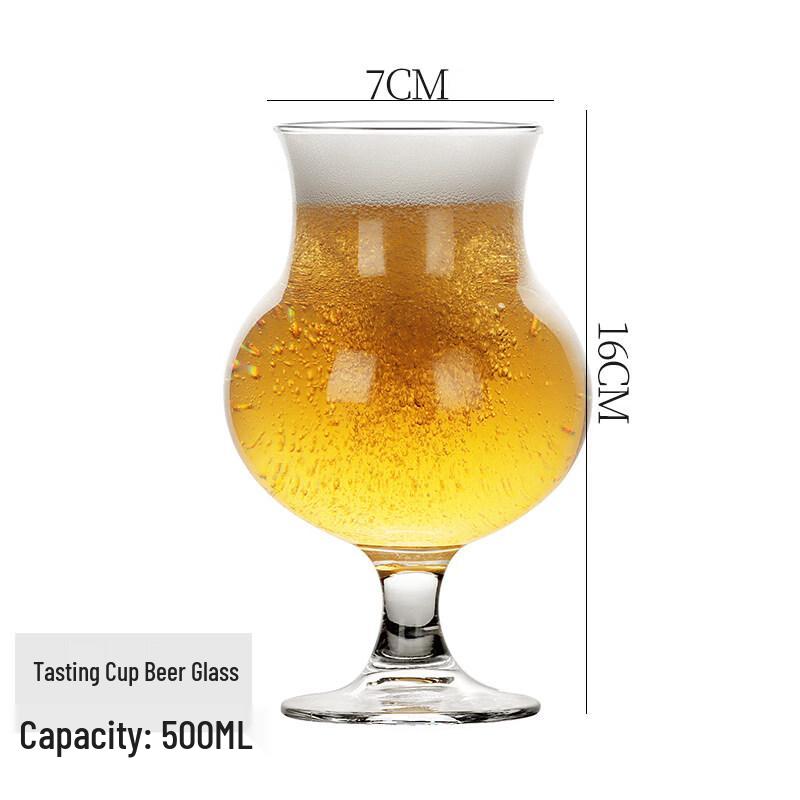 Premium Craft Beer Glass