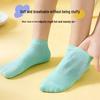 Qihaiqiu Kids Summer Disposable Mesh Socks