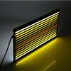 Dent Repair Removal Tool, Paintless Dent Repair Removal Tool Checking Reflector Line Board With Led Light And Usb Led Strip Board For Dents Wire