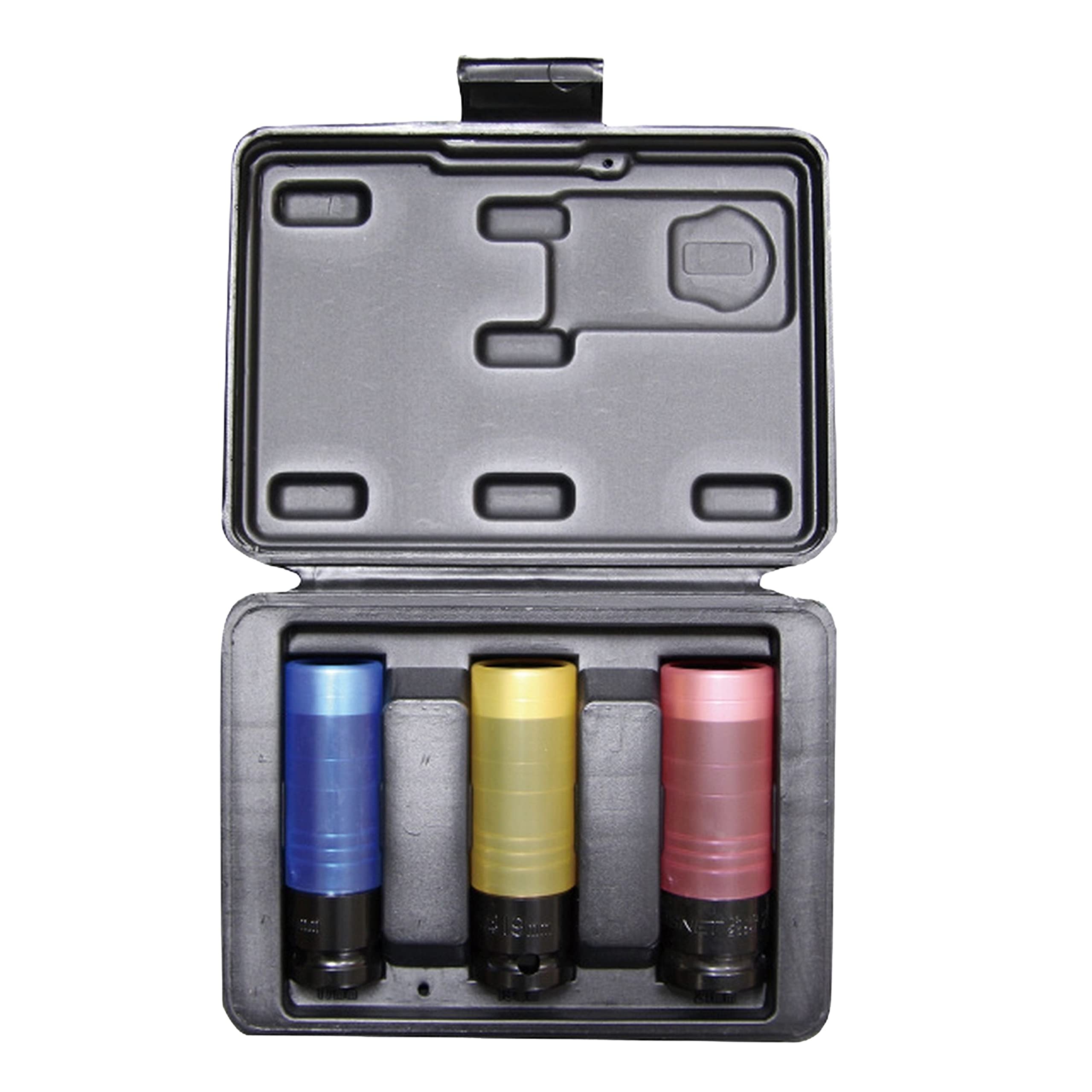 

Ударная головка для колесных гаек 1/2 DR/17-21мм