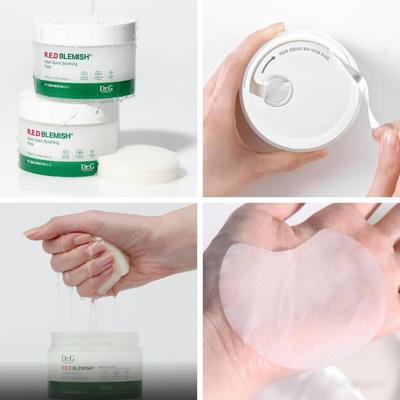RED Blemish Clear Schnellberuhigende Pads (70 Stück)
