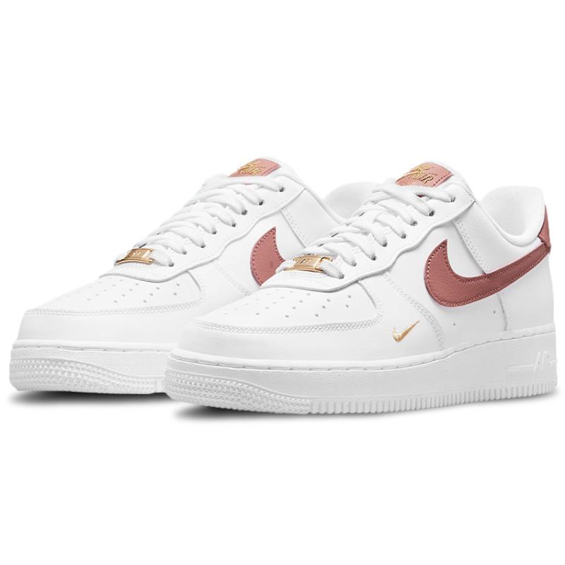 Nike Air Force 1 '07 Essential 'White Rust Pink' Women's Sneakers CZ0270-103