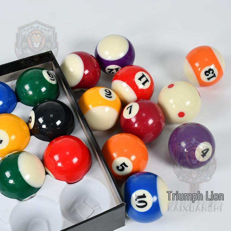Набор бильярдных шаров Kai Xuan Shi