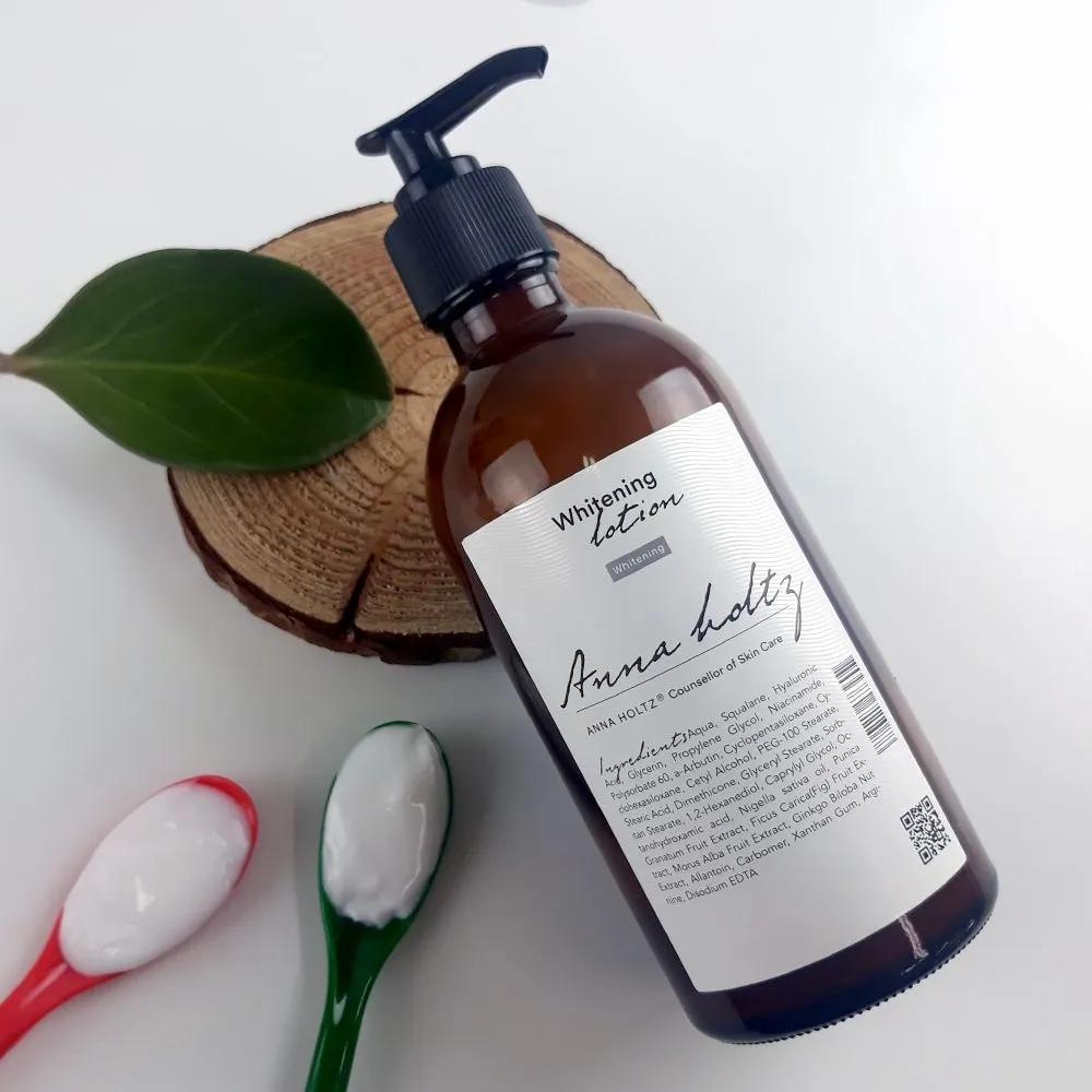 4x More Powerful Whitening Brightening Lotion Emulsion 300ml for Dull Skin