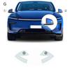 For Tesla Model Y Juniper Model Y 2025 2026 Car Headlight RearView B Pillars Door Handles TPU Paint Protection Film Pre-cut PPF