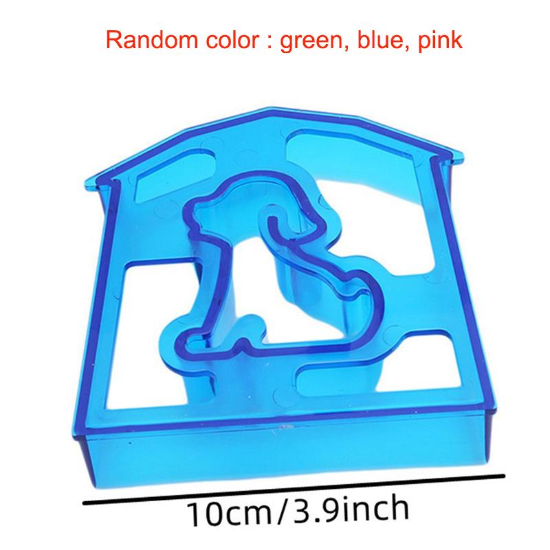 Sandwich Cutters Mould Food Toast Bread Mold Cute Baking Children Set Lunch Cutter Interesting Kitchen Accessories For Kids