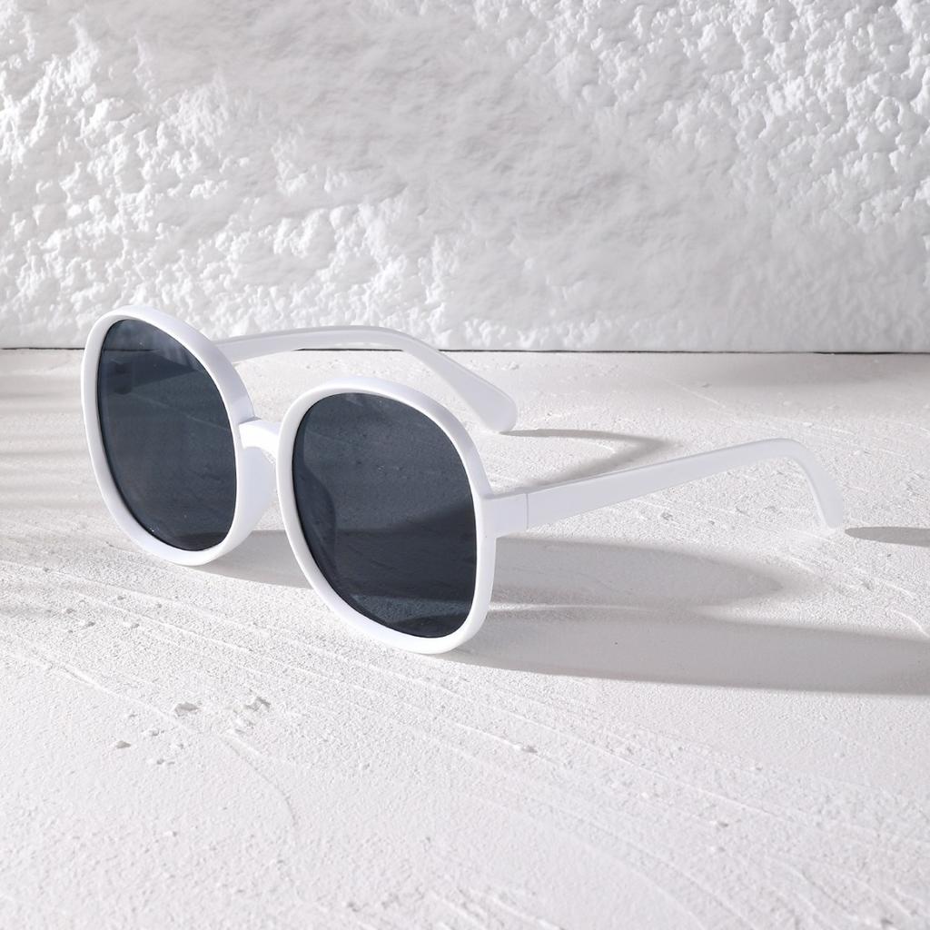 New Fashion Men Big Frame Sunglasses Men Square Eyeglasses Women Retro Glasses High Quality  UV400 Eyewear