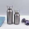350-1000ml Stainless Steel Sport Water Bottle Large Capacity Double Wall Vacuum Insulated Tumbler Portable Thermos Bottle